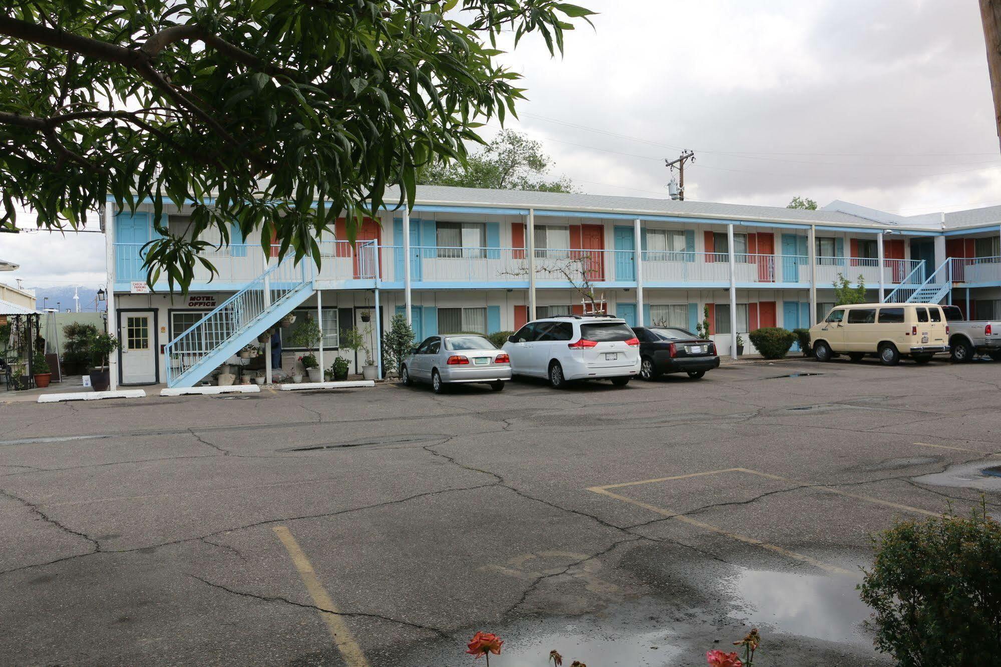 Hiway House Motel Albuquerque Esterno foto